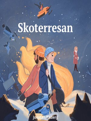 cover image of Skoterresan